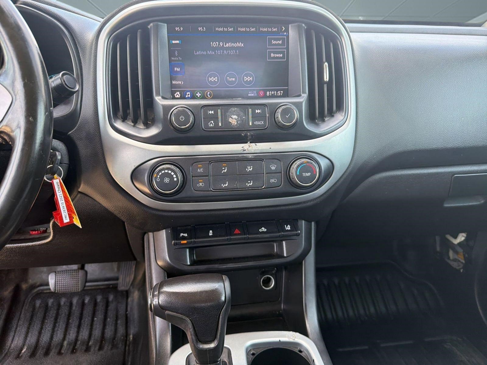 Used 2021 Chevrolet Colorado LT w/ Fleet Safety Package RWD image 24