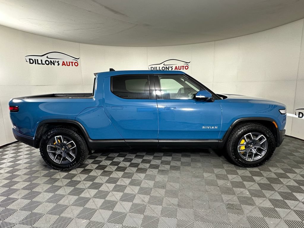 Used 2022 Rivian R1T Adventure AWD/4WD image 11