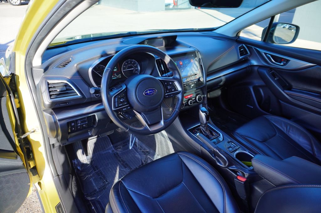 Used 2021 Subaru Crosstrek 2.5i Limited w/ Moonroof Package 2 image 28