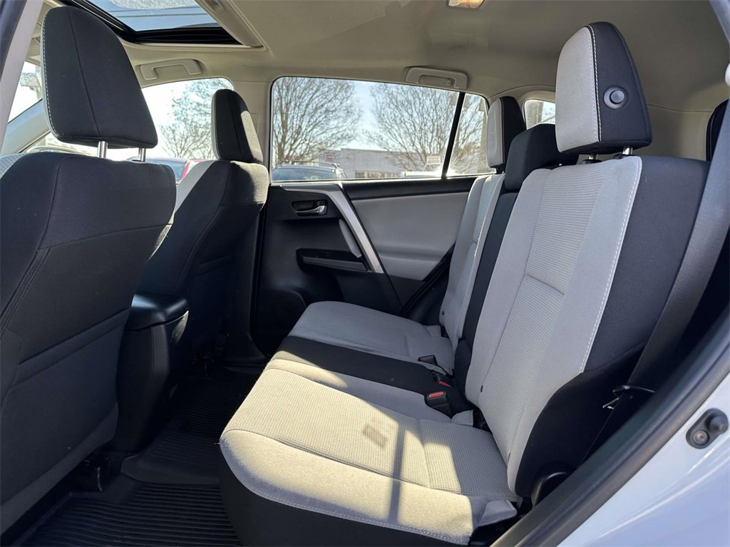 Certified 2018 Toyota RAV4 XLE image 17
