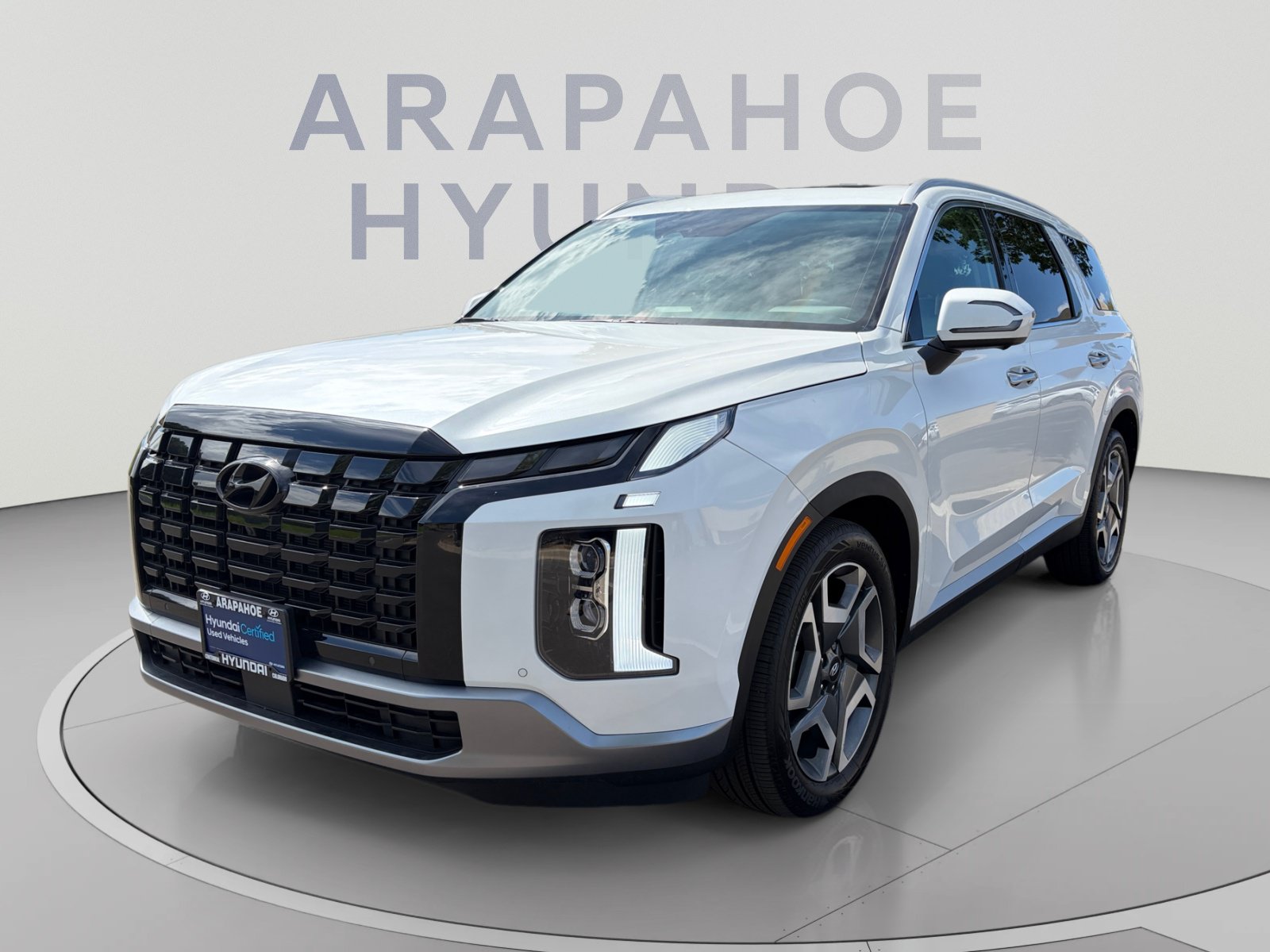 Used 2024 Hyundai Palisade SEL