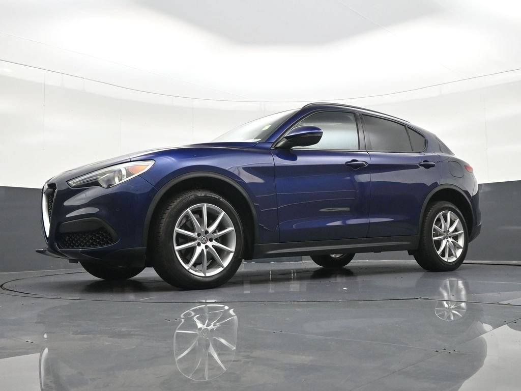 Used 2018 Alfa Romeo Stelvio Ti Sport AWD/4WD image 37