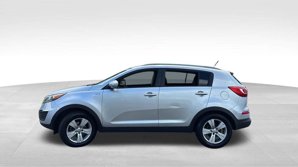 Used 2013 Kia Sportage LX w/ Convenience Pkg AWD/4WD image 4