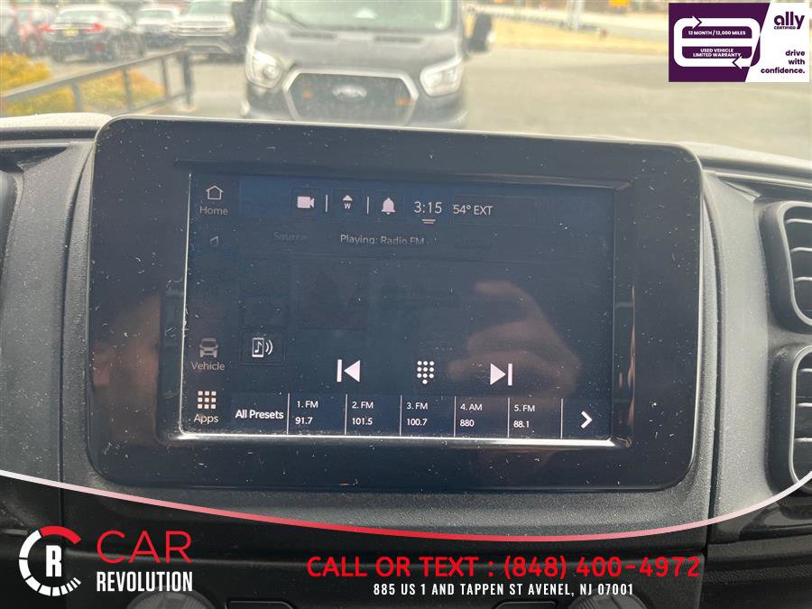 Used 2023 RAM ProMaster 1500 FWD image 15