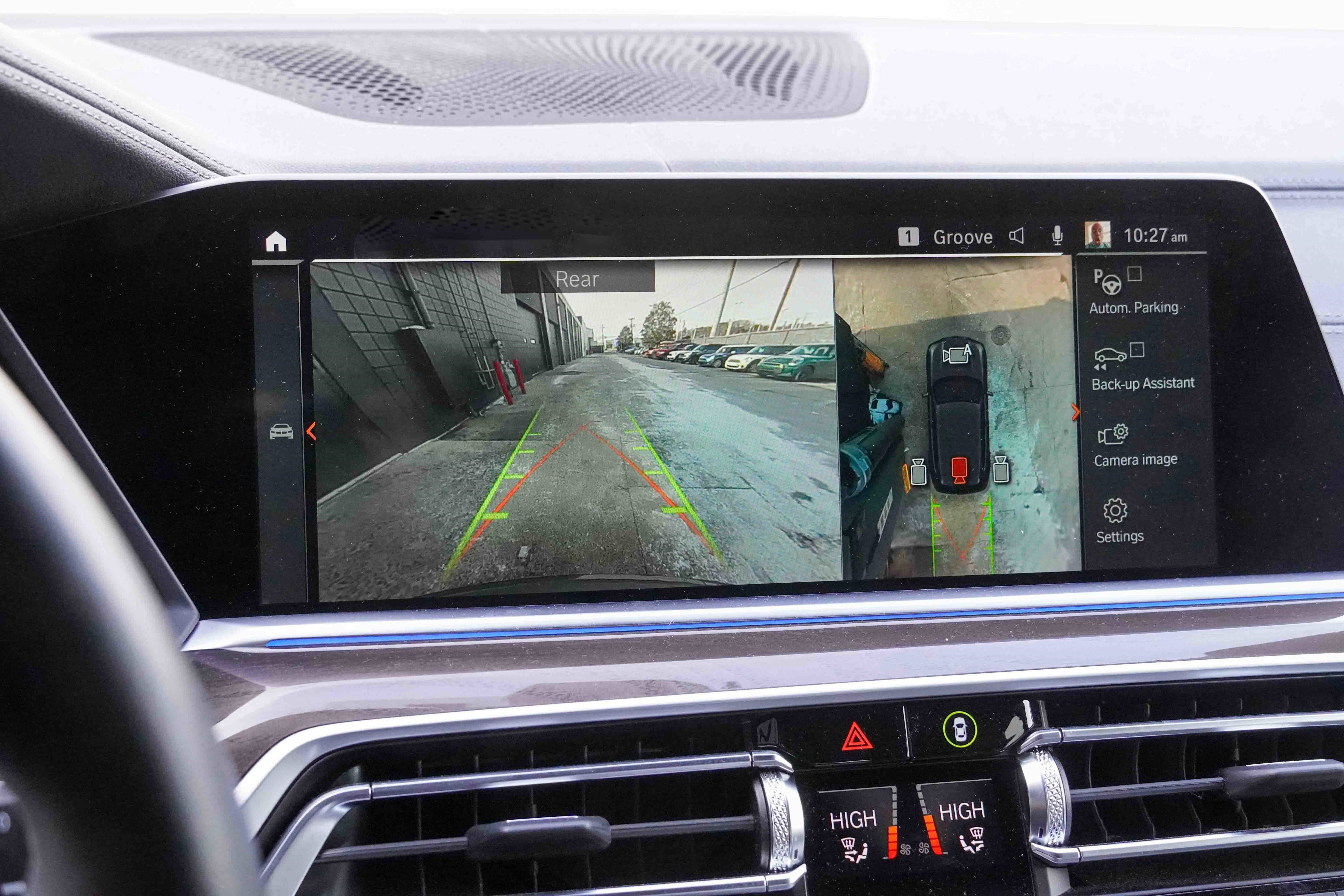 Certified 2023 BMW X5 xDrive40i w/ Premium Package image 27