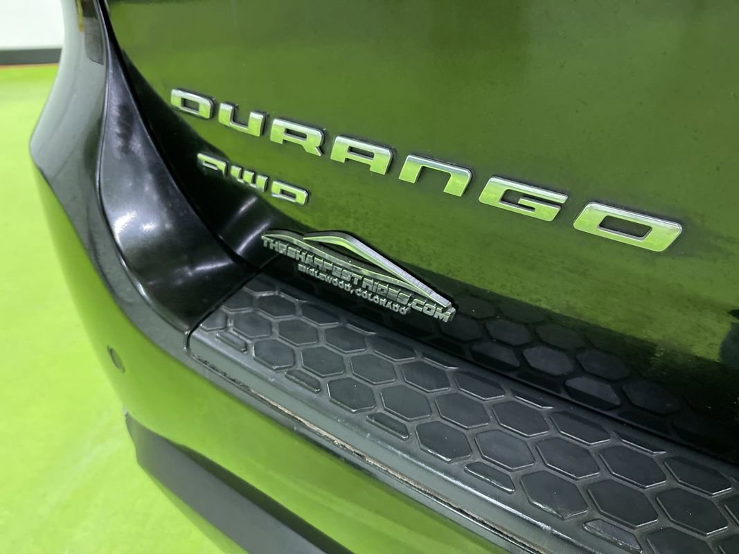 Used 2015 Dodge Durango Limited image 13