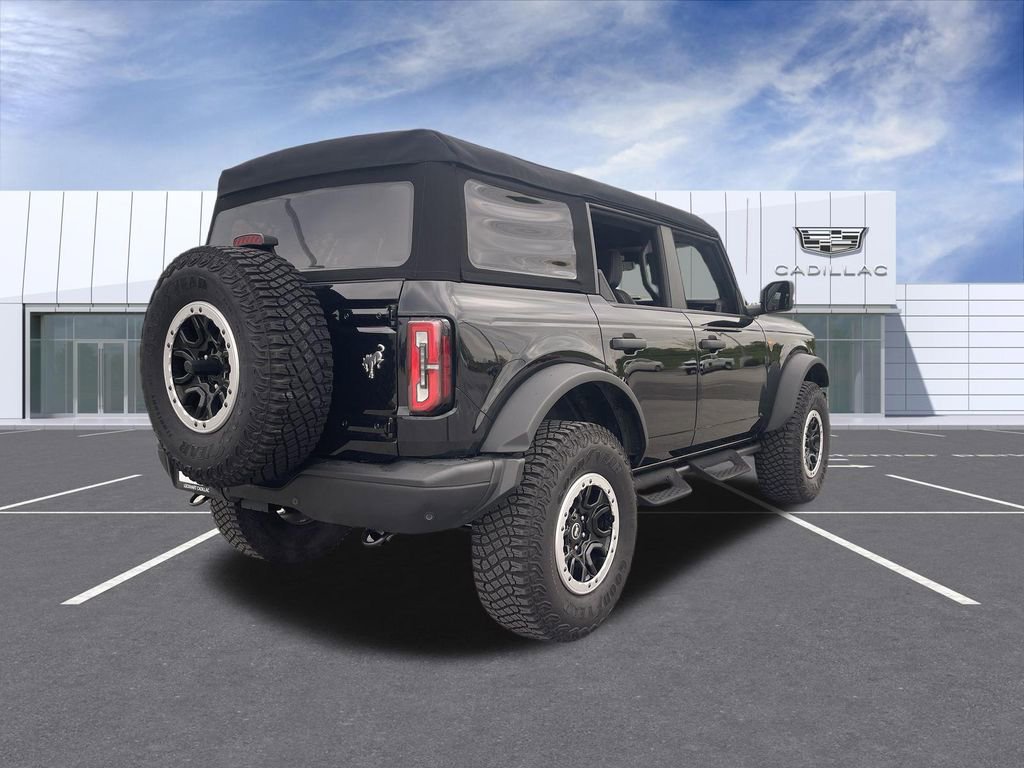 Used 2024 Ford Bronco Badlands AWD/4WD image 8