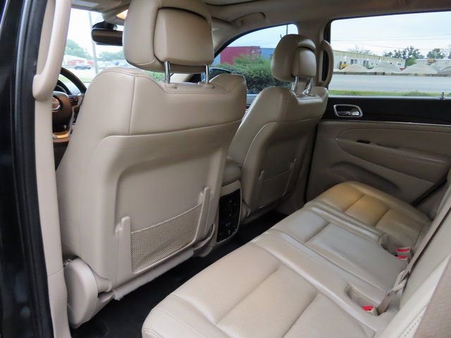 Used 2018 Jeep Grand Cherokee Limited w/ Luxury Group II RWD image 31