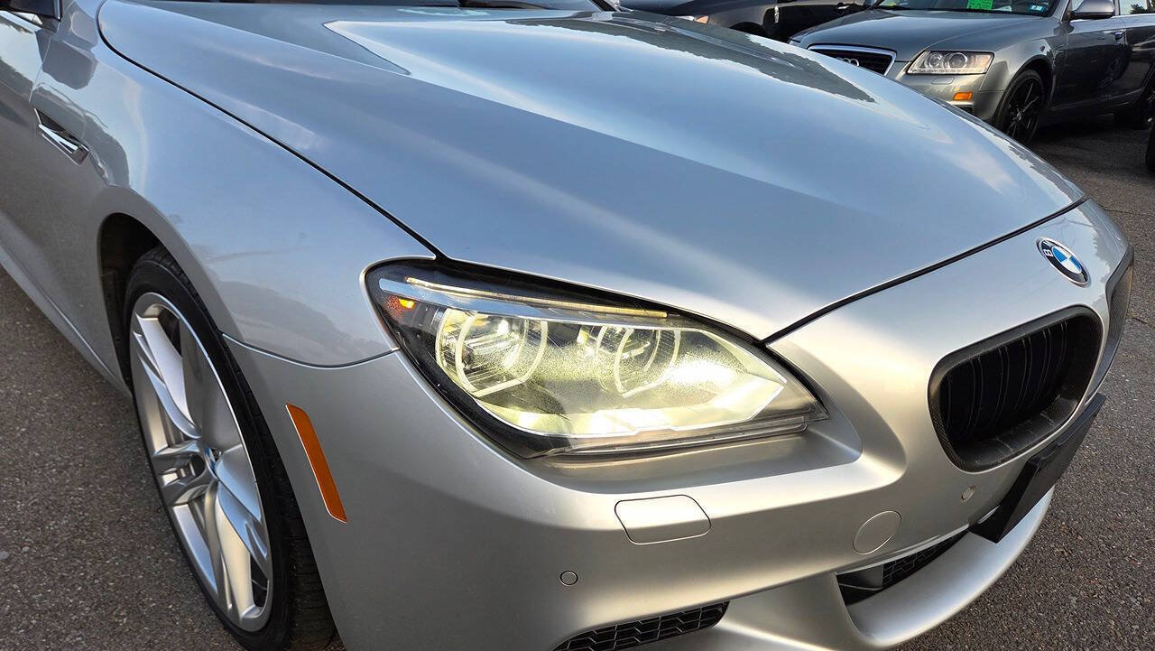 Used 2013 BMW 650i Gran Coupe xDrive AWD/4WD image 23
