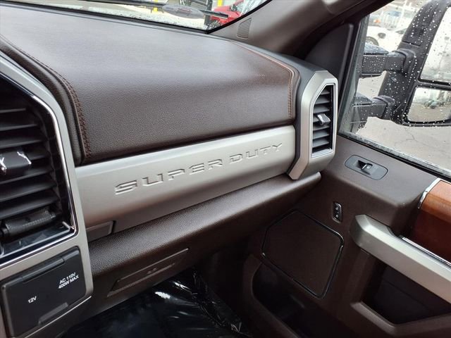 Used 2022 Ford F350 King Ranch w/ Tremor Off-Road Package AWD/4WD image 19