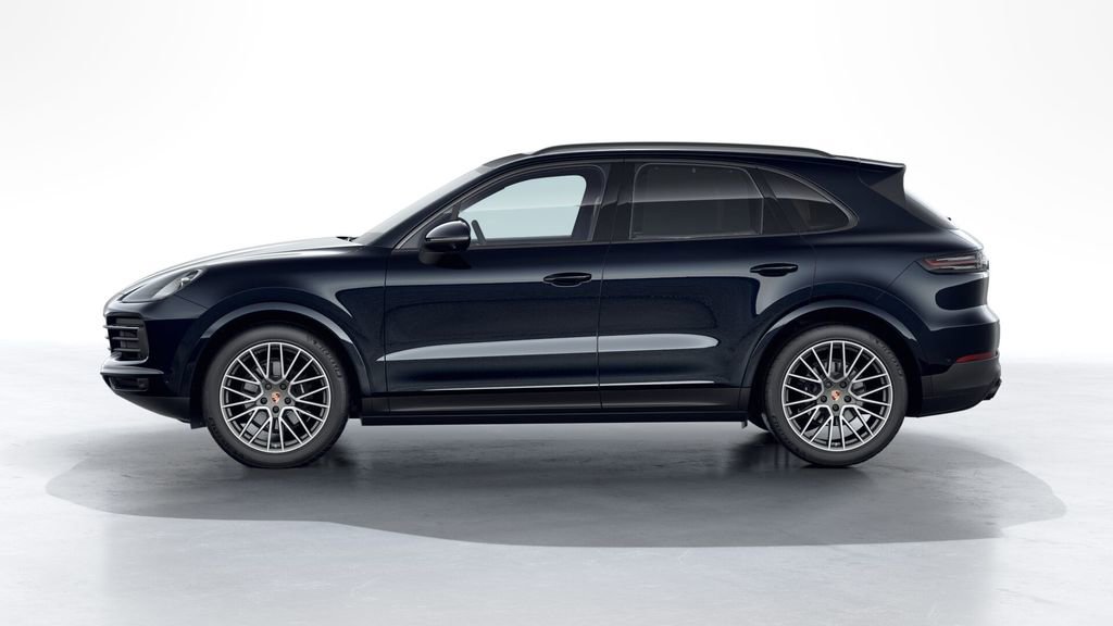 Certified 2023 Porsche Cayenne Platinum Edition AWD/4WD image 8