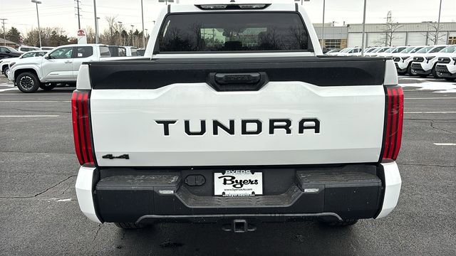New 2026 Toyota Tundra SR5 image 34