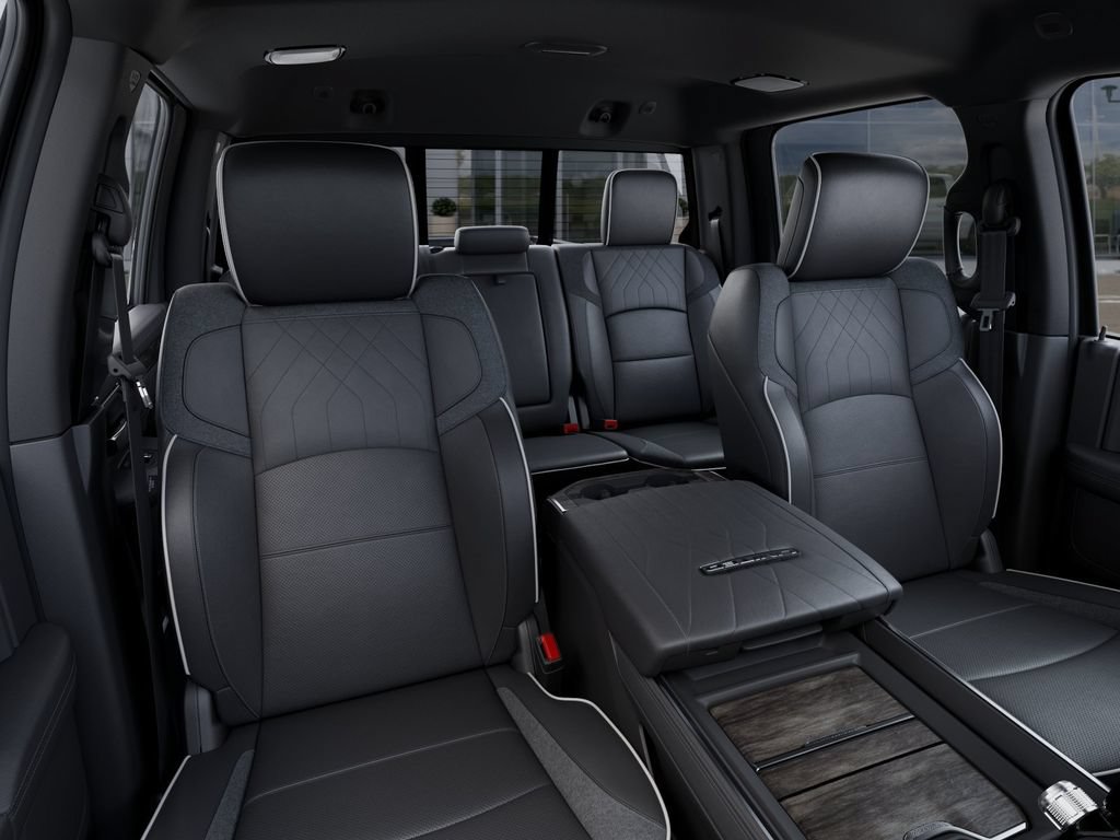 New 2026 RAM 2500 Limited AWD/4WD image 16