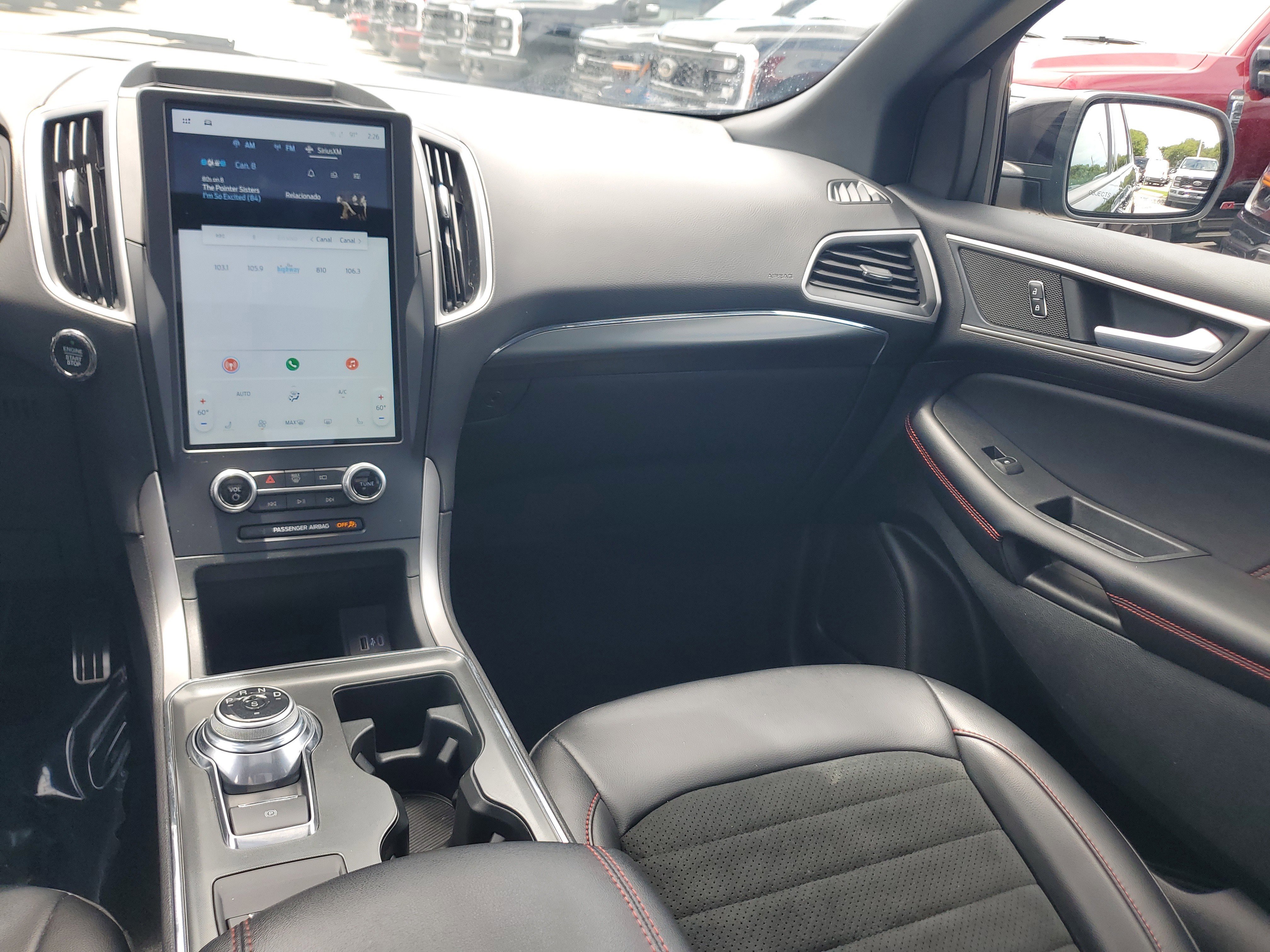 Used 2022 Ford Edge ST-Line AWD/4WD image 17