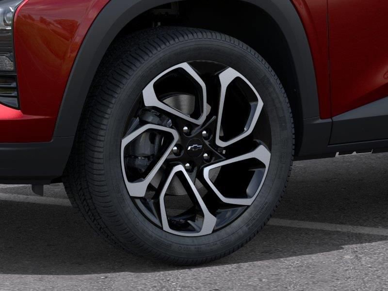New 2026 Chevrolet Trax RS FWD image 9