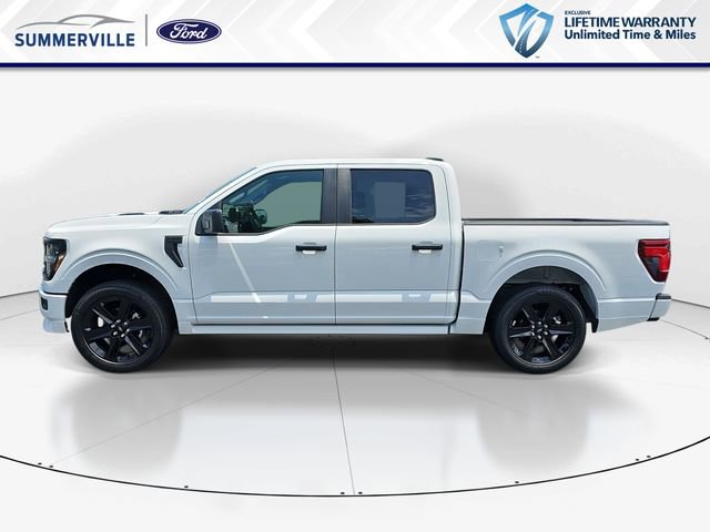 New 2026 Ford F150 STX w/ F-150 LOBO Package AWD/4WD image 8