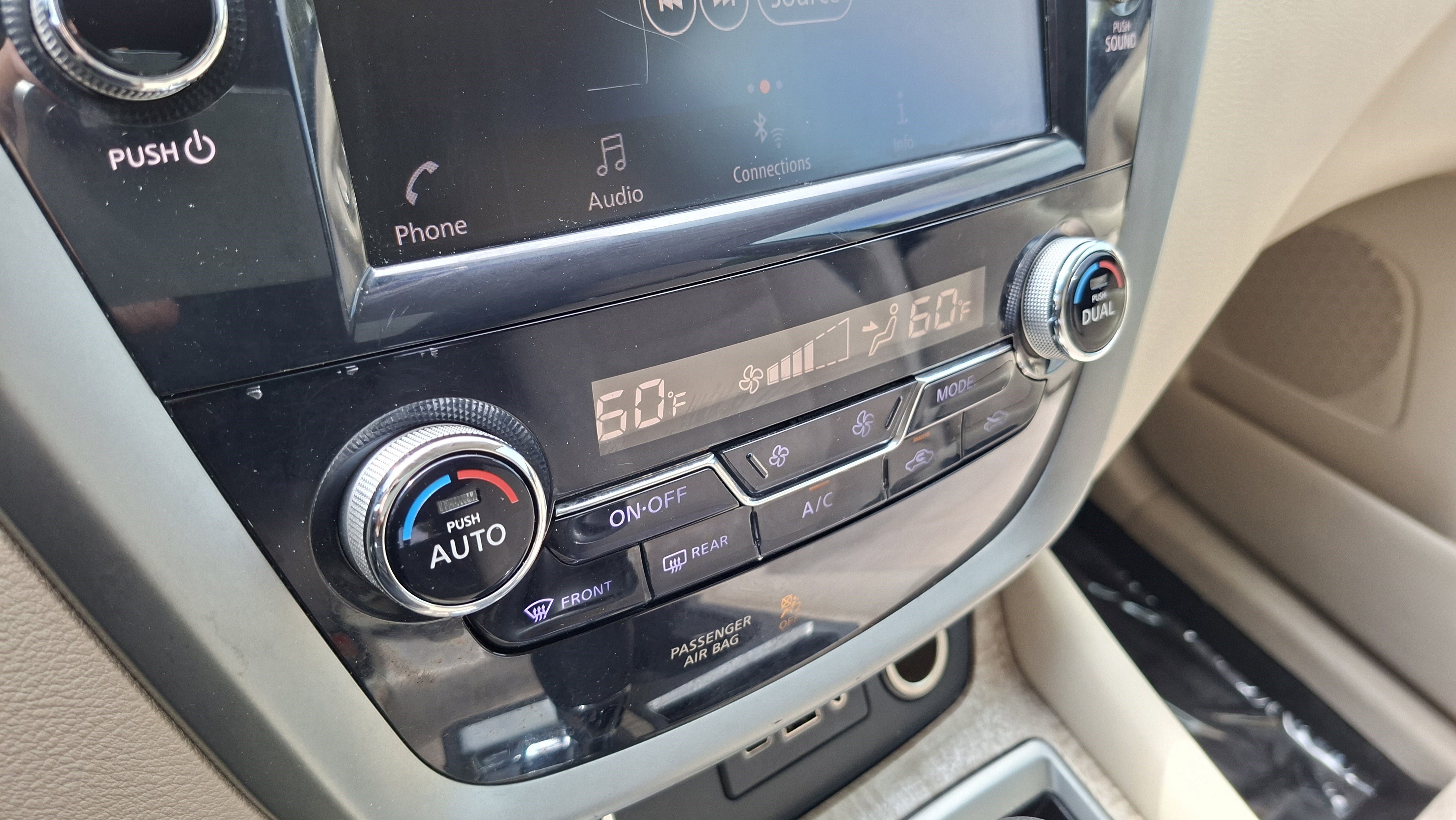 Certified 2019 Nissan Murano SV image 15