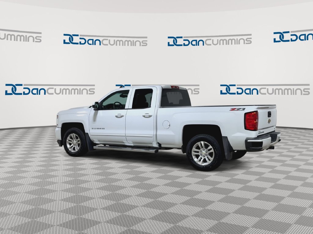 Used 2016 Chevrolet Silverado 1500 LT w/ All Star Edition AWD/4WD image 7