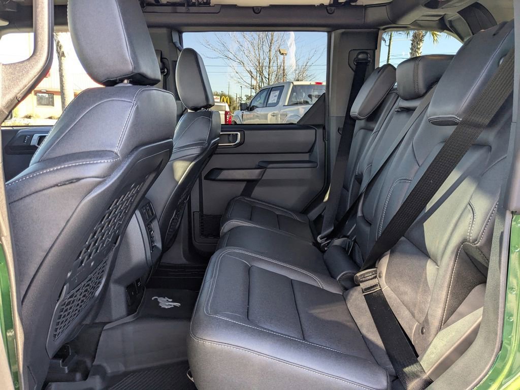 New 2025 Ford Bronco Big Bend image 14