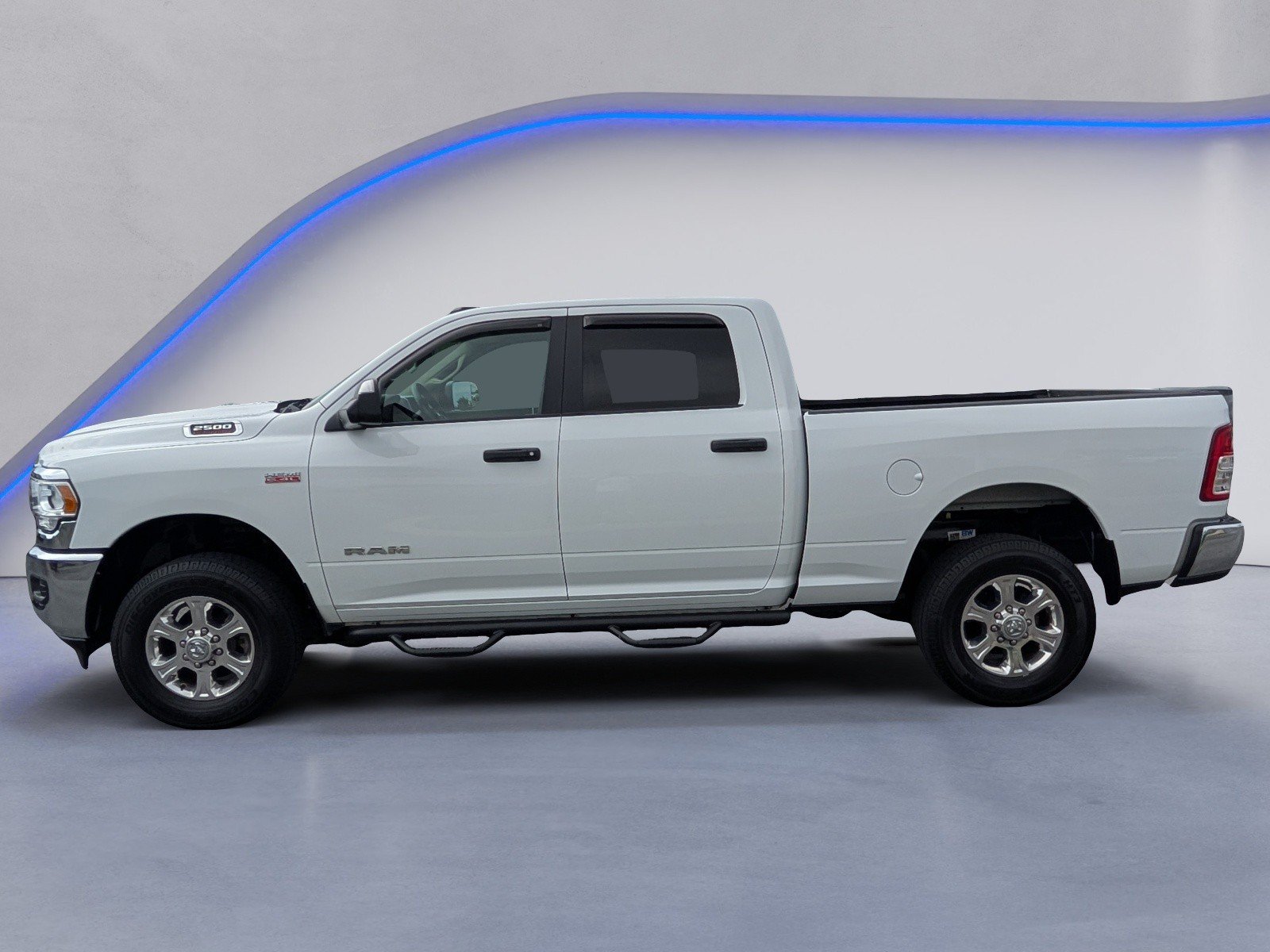 Used 2022 RAM 2500 Big Horn w/ Snow Chief Group AWD/4WD image 6