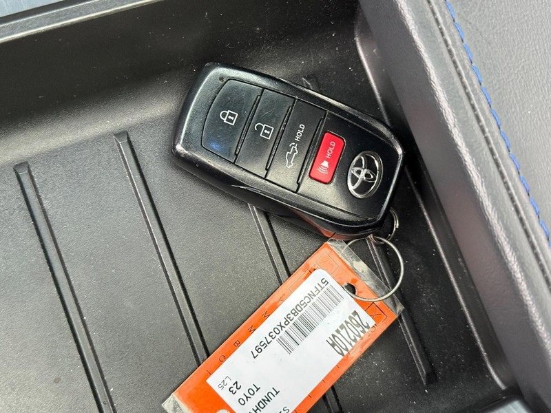 Used 2023 Toyota Tundra Platinum image 31