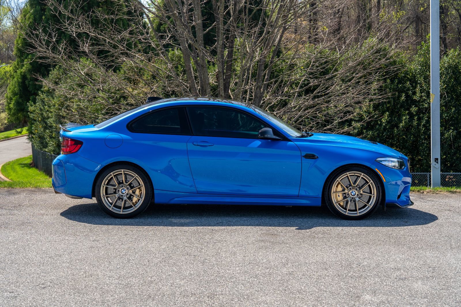 Used 2020 BMW M2 CS image 8