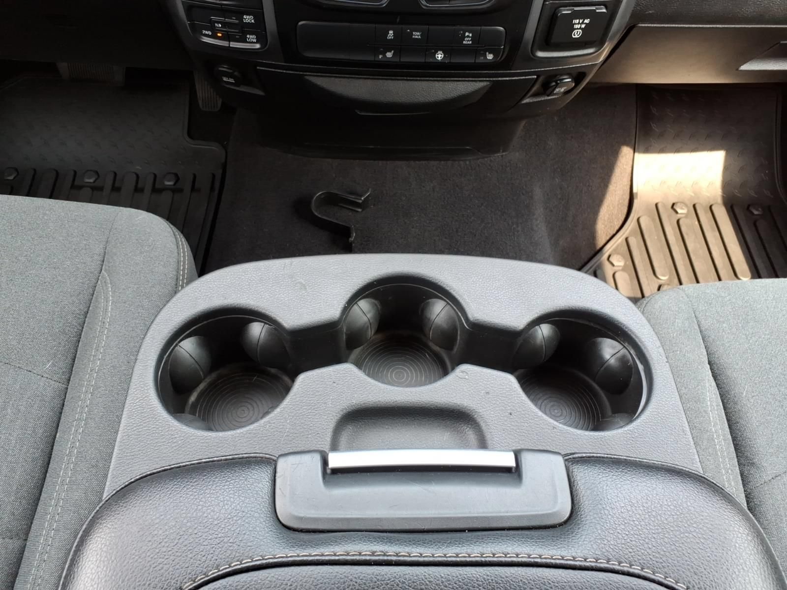 Used 2021 RAM 1500 Warlock w/ Luxury Group AWD/4WD image 22