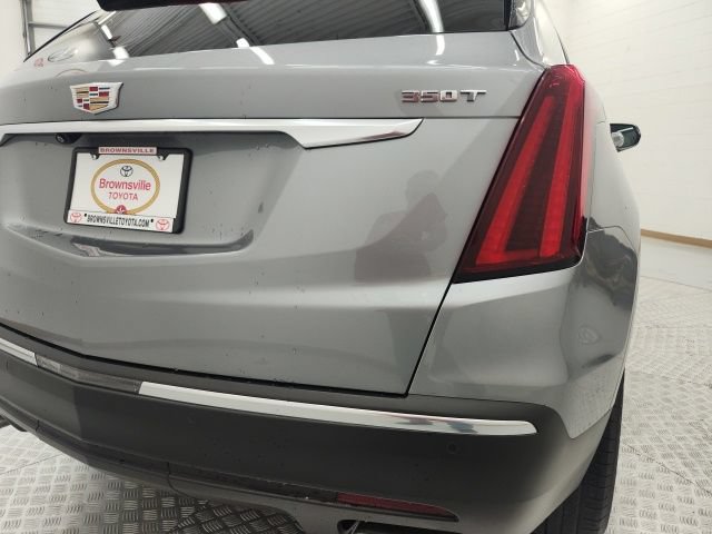 Used 2024 Cadillac XT5 Luxury FWD image 21