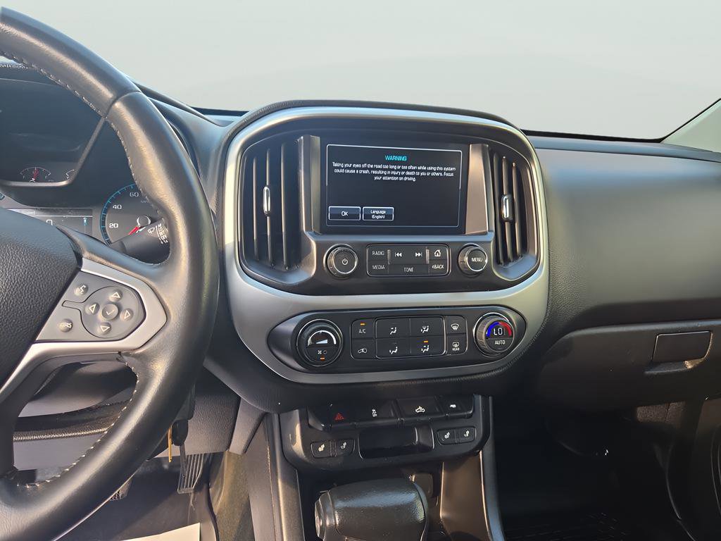 Used 2016 Chevrolet Colorado LT w/ Luxury Package, Chrome image 64