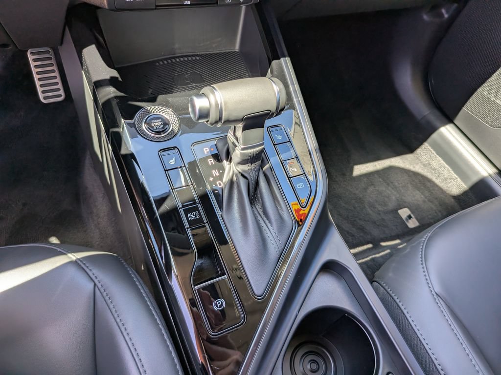 Certified 2025 Kia Niro EX Touring FWD image 25
