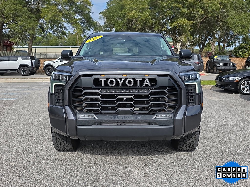 Used 2023 Toyota Tundra TRD Pro image 10