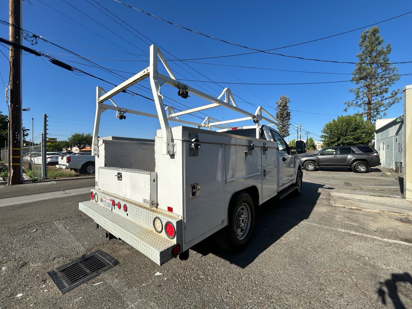 Used 2018 Ford F250 XL w/ Power Equipment Group RWD image 21