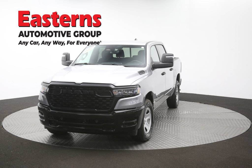 Used 2025 RAM 1500 Tradesman RWD image 54