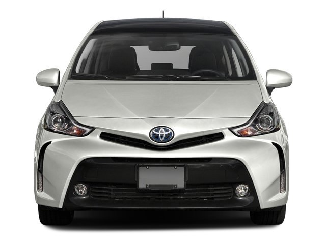 Used 2017 Toyota Prius V Five w/ Advanced Technology Package FWD image 4
