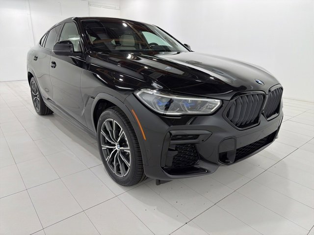 Certified 2023 BMW X6 xDrive40i w/ Executive Package image 7