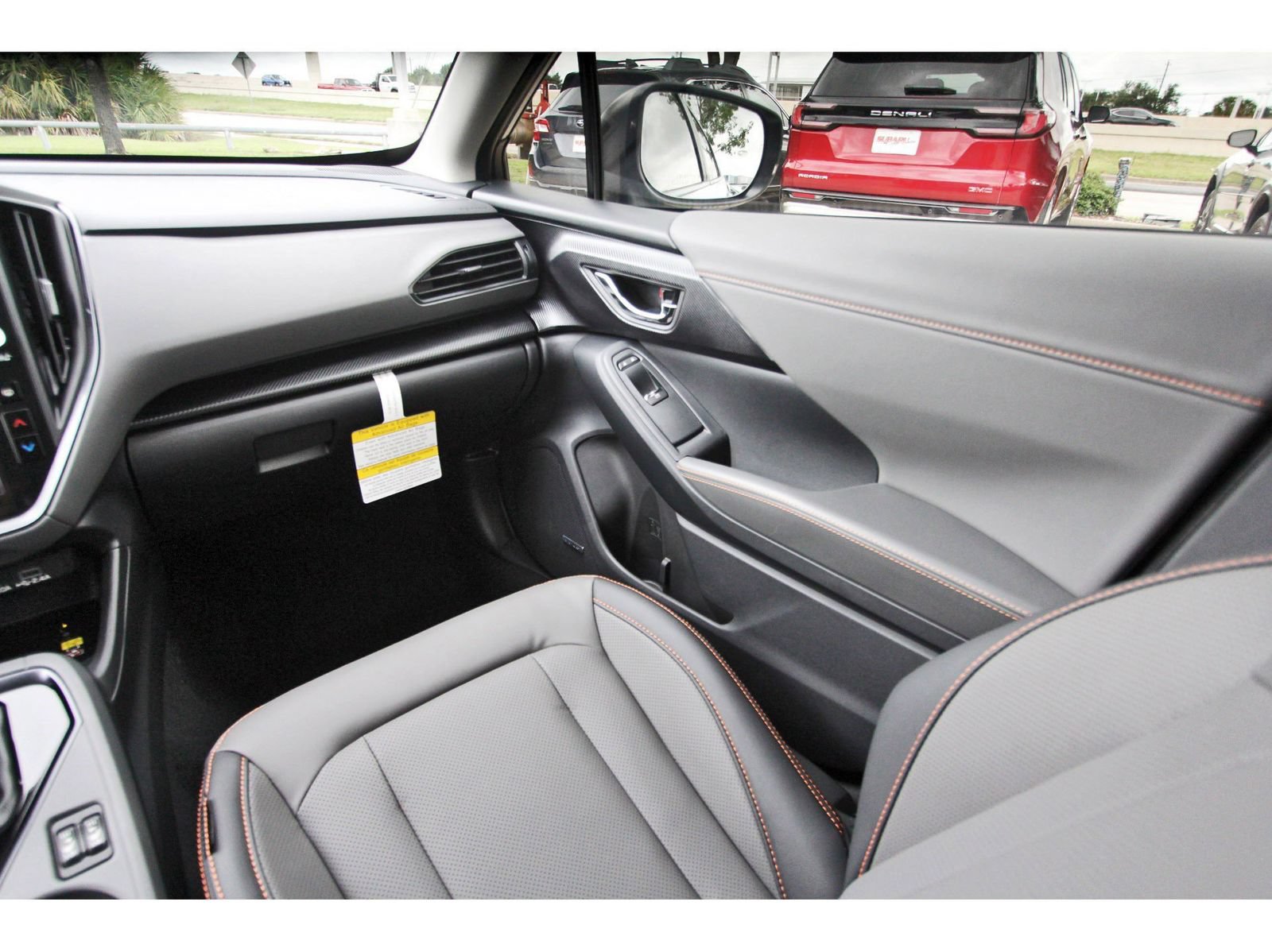 New 2026 Subaru Crosstrek 2.5i Limited w/ Crosstrek Mirror Package AWD/4WD image 8