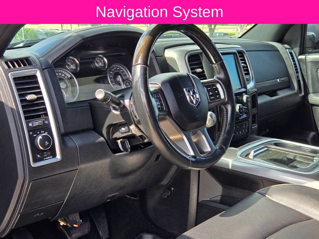 Used 2017 RAM 1500 Limited RWD image 10