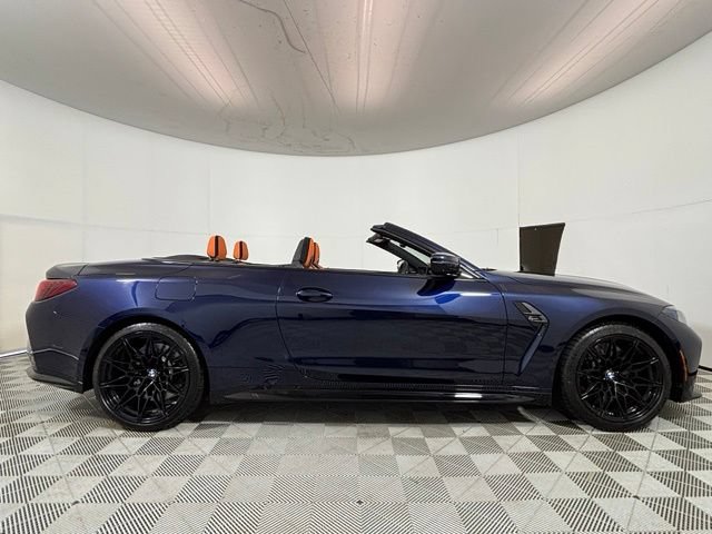 Used 2025 BMW M4 xDrive Competition w/ Executive Package AWD/4WD image 8