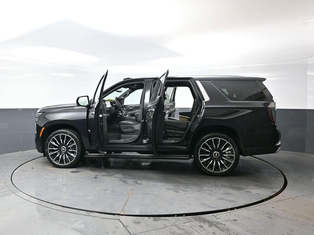 New 2026 Chevrolet Tahoe High Country image 57