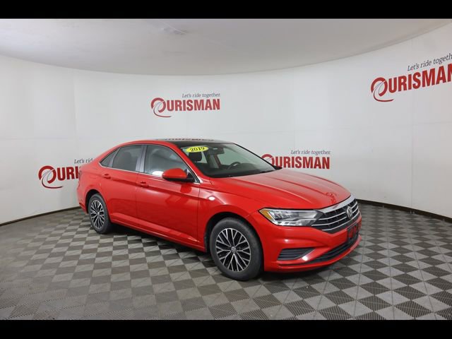 Used 2019 Volkswagen Jetta R-Line image 13