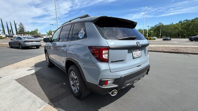 Used 2023 Honda Passport TrailSport image 6