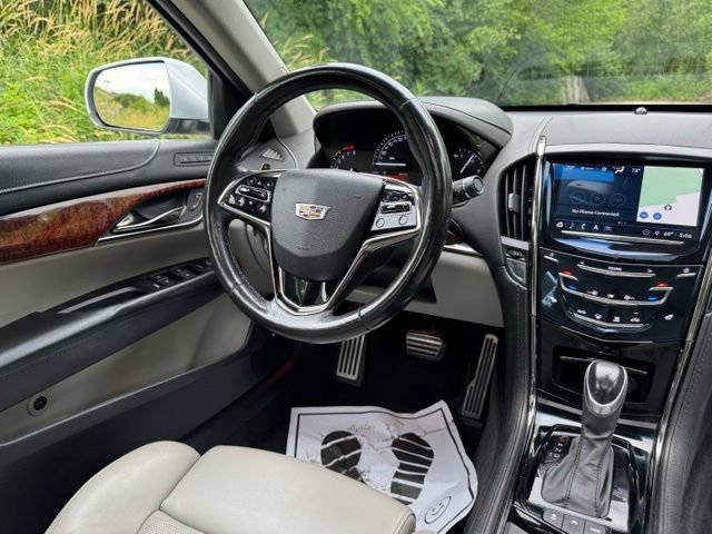 Used 2018 Cadillac ATS Premium Luxury w/ Driver Assist Package AWD/4WD image 27