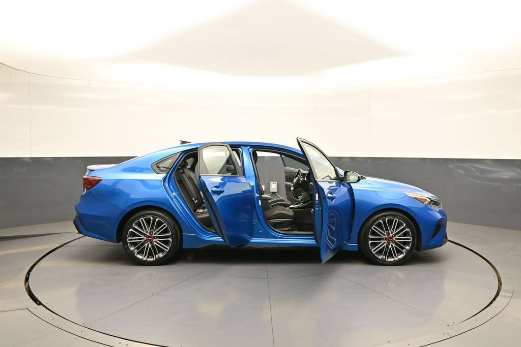 Certified 2024 Kia Forte GT FWD image 41