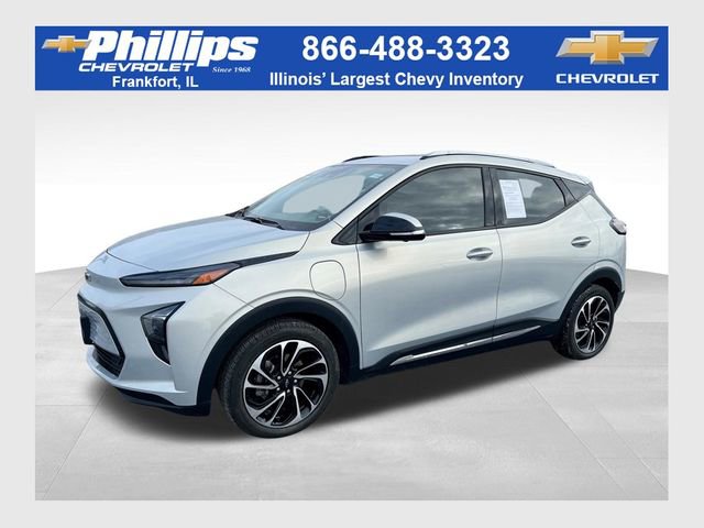 Used 2022 Chevrolet Bolt EUV Premier w/ Sun & Sound Package
