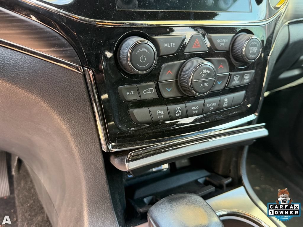 Used 2021 Jeep Grand Cherokee Limited X AWD/4WD image 11
