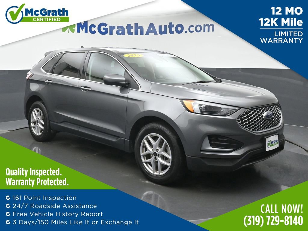 Used 2023 Ford Edge SEL