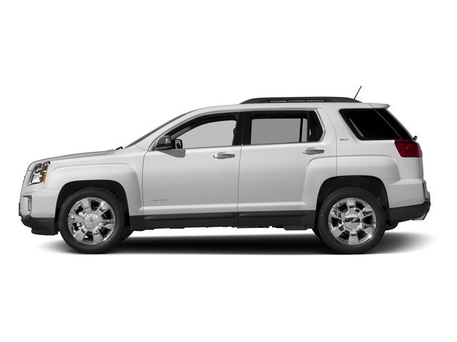 Used 2017 GMC Terrain SLT w/ Open Road Package image 3