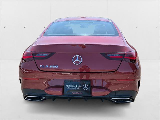 New 2026 Mercedes-Benz CLA 250 image 7
