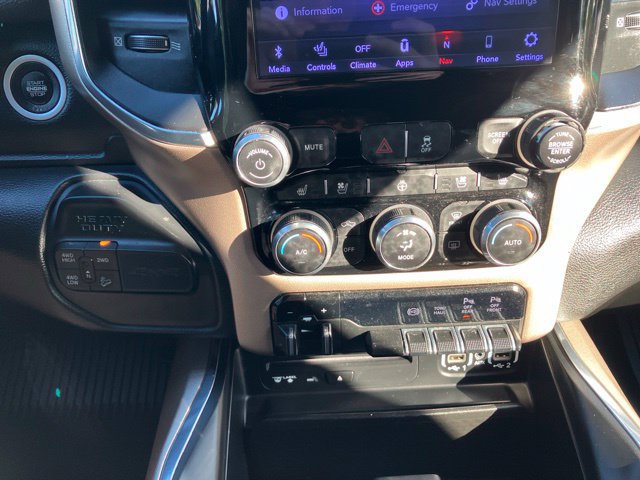 Used 2019 RAM 2500 Laramie AWD/4WD image 14