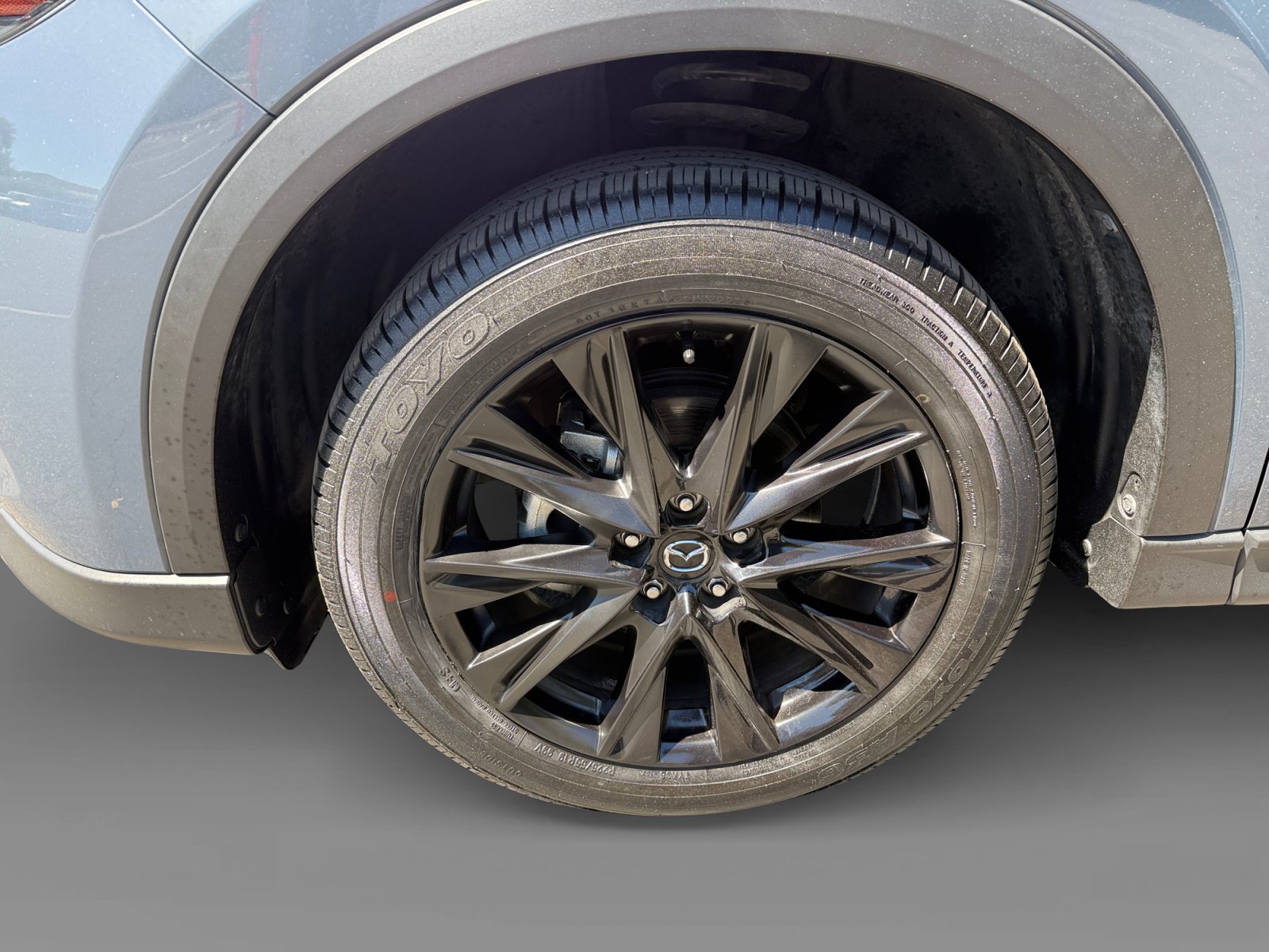 Certified 2023 MAZDA CX-5 Carbon Edition AWD/4WD image 9